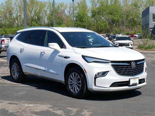 2024 Buick Enclave Premium AWD