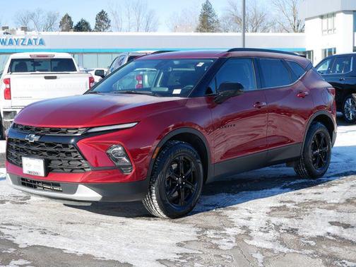2023 Chevrolet Blazer 2LT