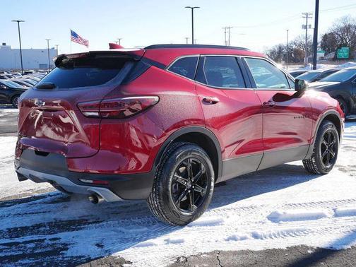 2023 Chevrolet Blazer 2LT