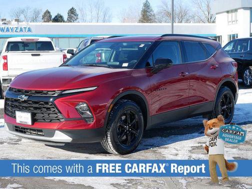 2023 Chevrolet Blazer 2LT