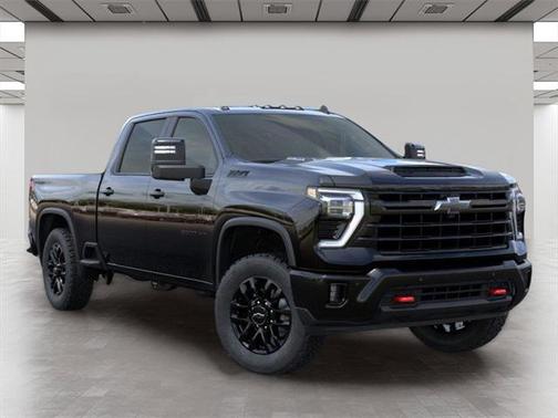 2025 Chevrolet Silverado 3500 LT