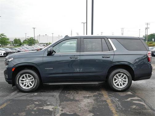 2022 Chevrolet Tahoe LT