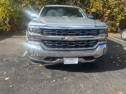 2016 Chevrolet Silverado 1500 LTZ