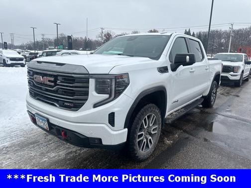2022 GMC Sierra 1500 AT4