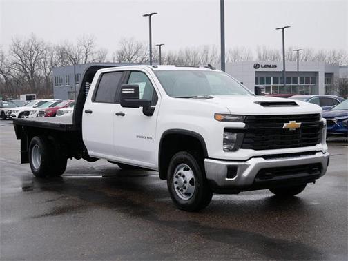 2026 Chevrolet Silverado 3500 WT