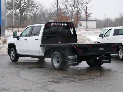 2026 Chevrolet Silverado 3500 WT