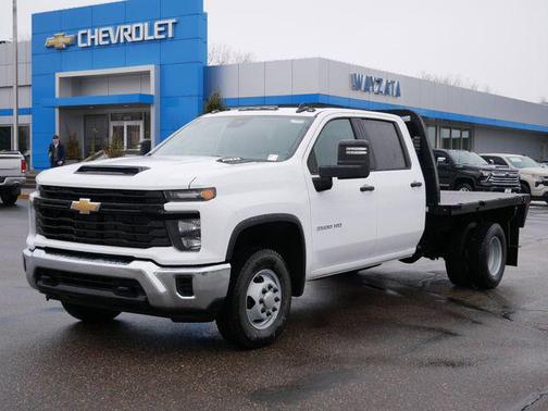2026 Chevrolet Silverado 3500 WT
