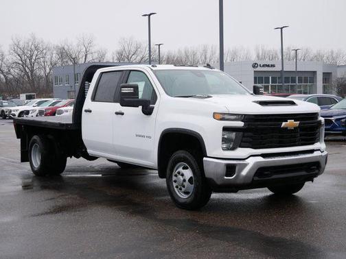 2026 Chevrolet Silverado 3500 WT
