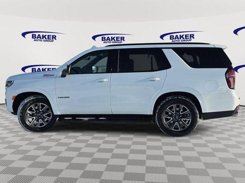 2024 Chevrolet Tahoe 4WD Z71