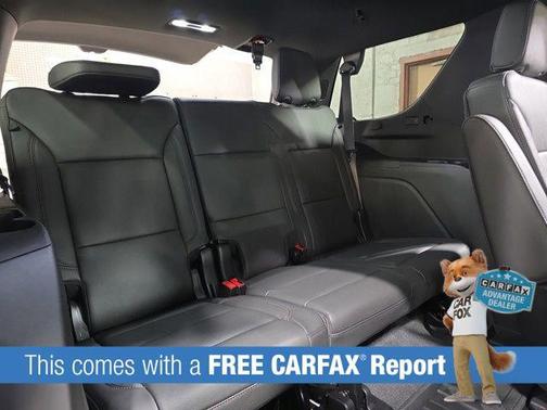 2024 Chevrolet Tahoe 4WD Z71