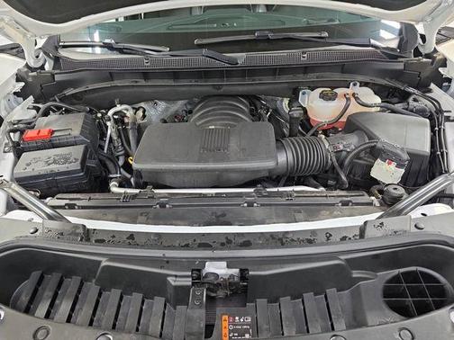 2024 Chevrolet Tahoe 4WD Z71