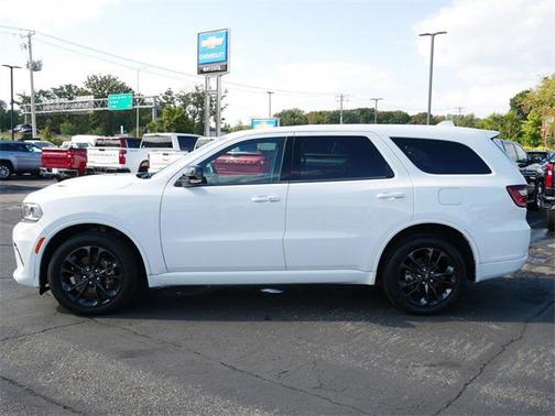 2022 Dodge Durango GT Plus