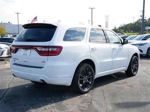 2022 Dodge Durango GT Plus
