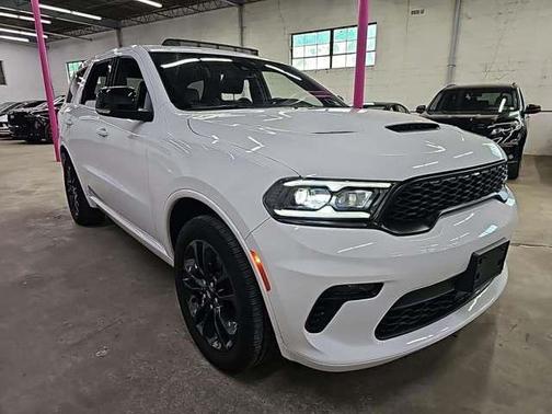 2022 Dodge Durango GT Plus