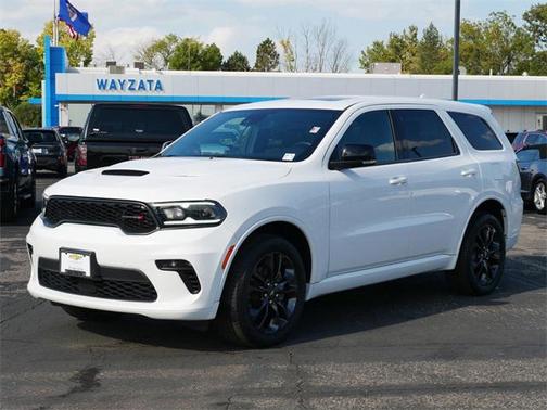 2022 Dodge Durango GT Plus