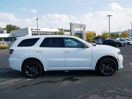 2022 Dodge Durango GT Plus