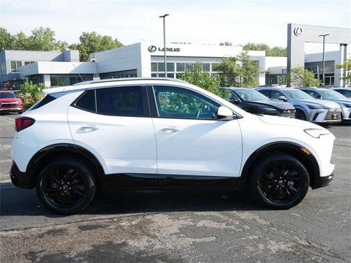 2024 Buick Encore GX Sport Touring