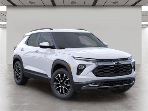 2025 Chevrolet Trailblazer ACTIV