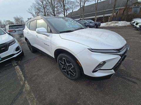 2023 Chevrolet Blazer RS