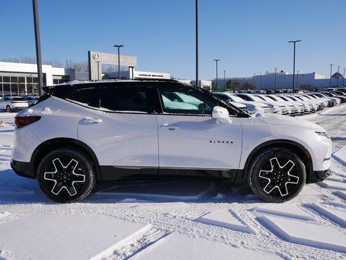2023 Chevrolet Blazer RS