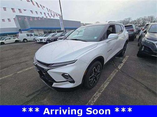 2023 Chevrolet Blazer RS