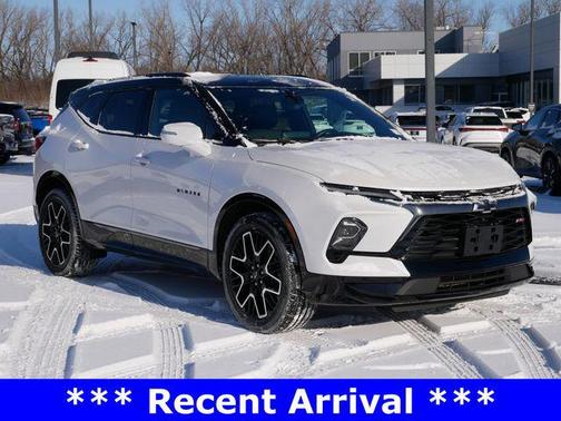 2023 Chevrolet Blazer RS