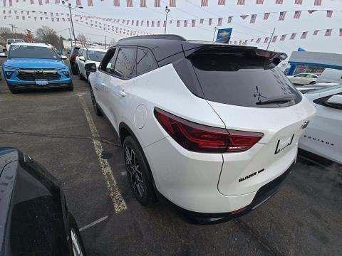 2023 Chevrolet Blazer RS