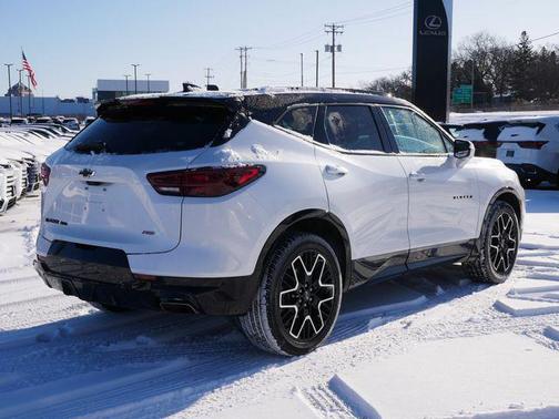 2023 Chevrolet Blazer RS