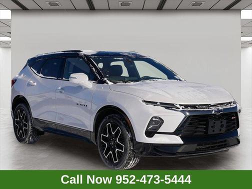 2023 Chevrolet Blazer RS
