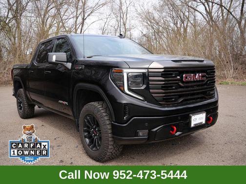 2023 GMC Sierra 1500 AT4X