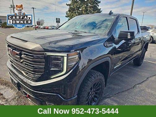 2023 GMC Sierra 1500 AT4X