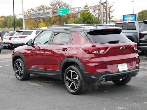 2023 Chevrolet Trailblazer RS