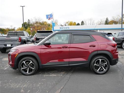 2023 Chevrolet Trailblazer RS