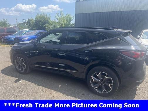 2020 Chevrolet Blazer RS
