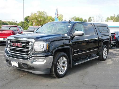 2017 GMC Sierra 1500 SLT