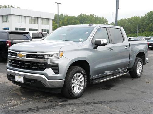 2023 Chevrolet Silverado 1500 LT