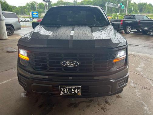 Carbonized Gray Metallic 2026 Ford F-150 XL