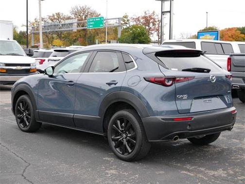 2023 Mazda CX-30 2.5 S Carbon Edition