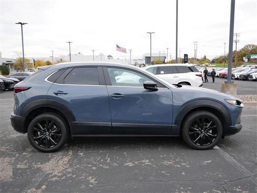 2023 Mazda CX-30 2.5 S Carbon Edition