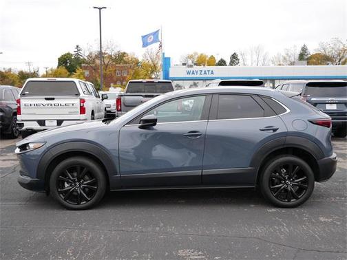 2023 Mazda CX-30 2.5 S Carbon Edition