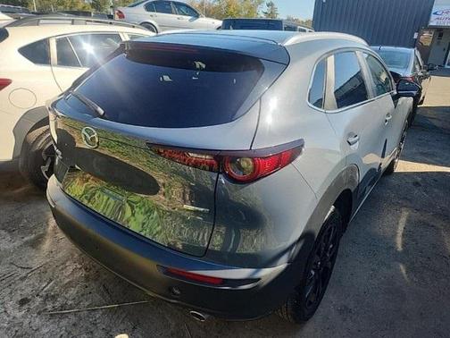 2023 Mazda CX-30 2.5 S Carbon Edition