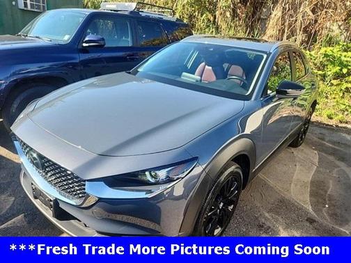 2023 Mazda CX-30 2.5 S Carbon Edition