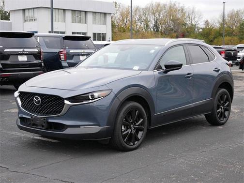 2023 Mazda CX-30 2.5 S Carbon Edition