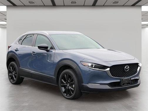 2023 Mazda CX-30 2.5 S Carbon Edition