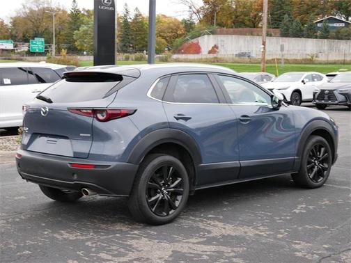 2023 Mazda CX-30 2.5 S Carbon Edition