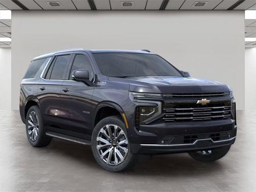 2025 Chevrolet Tahoe 4WD High Country