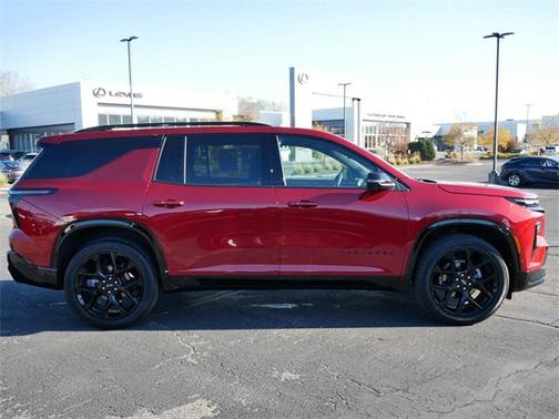 2024 Chevrolet Traverse RS