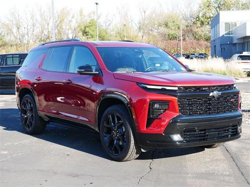 2024 Chevrolet Traverse RS