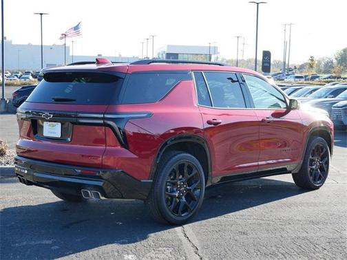2024 Chevrolet Traverse RS
