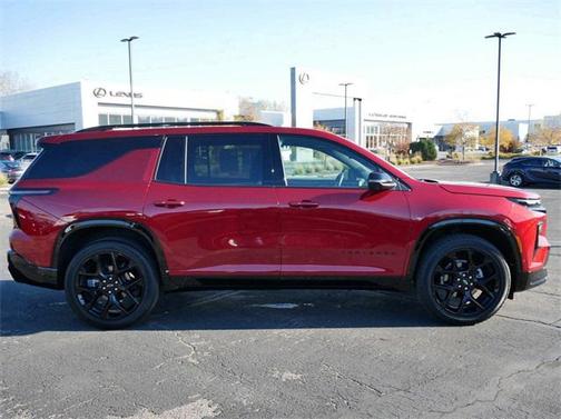 2024 Chevrolet Traverse RS